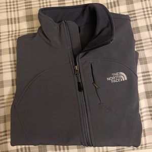 Northface soft shell jacket